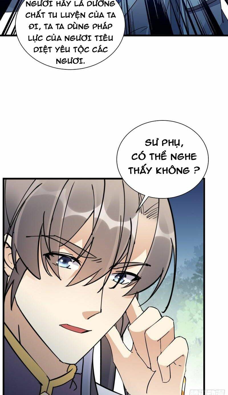 Tu Tiên Phải Dựa Vào Sugar Mommy Chapter 122 - Trang 2