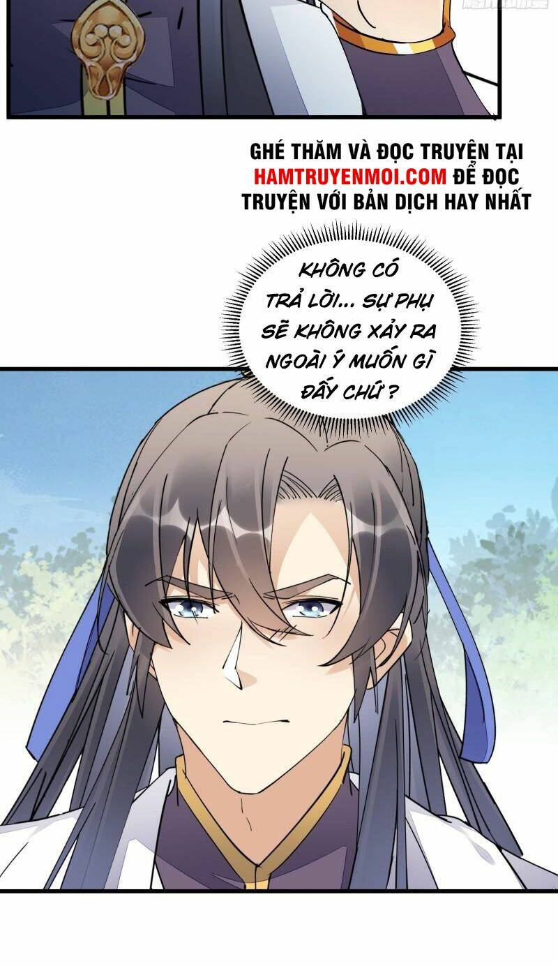 Tu Tiên Phải Dựa Vào Sugar Mommy Chapter 122 - Trang 2