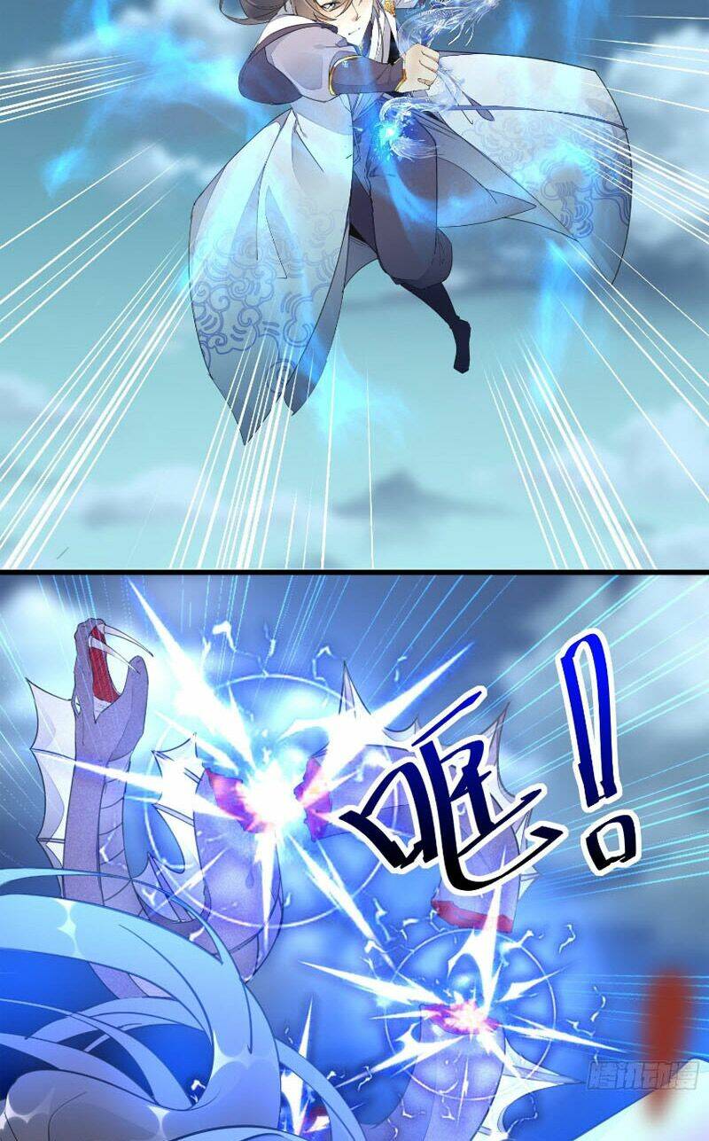 Tu Tiên Phải Dựa Vào Sugar Mommy Chapter 123 - Trang 2