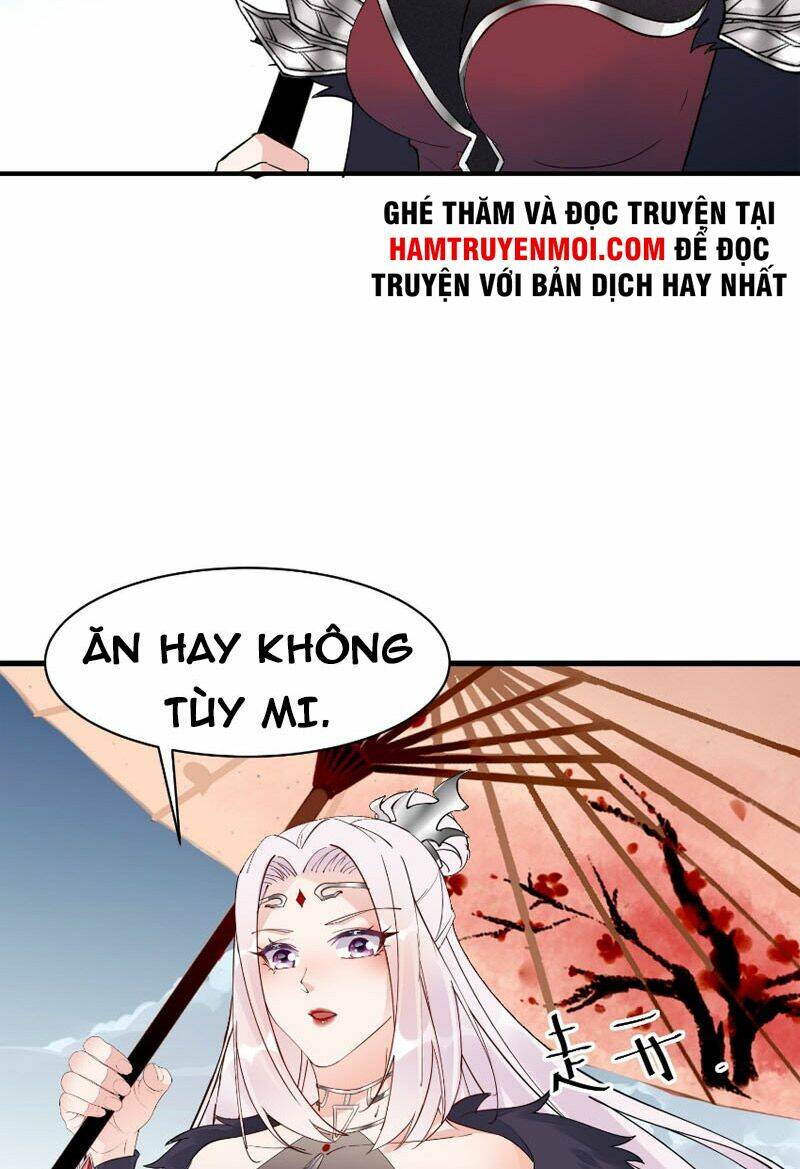 Tu Tiên Phải Dựa Vào Sugar Mommy Chapter 123 - Trang 2