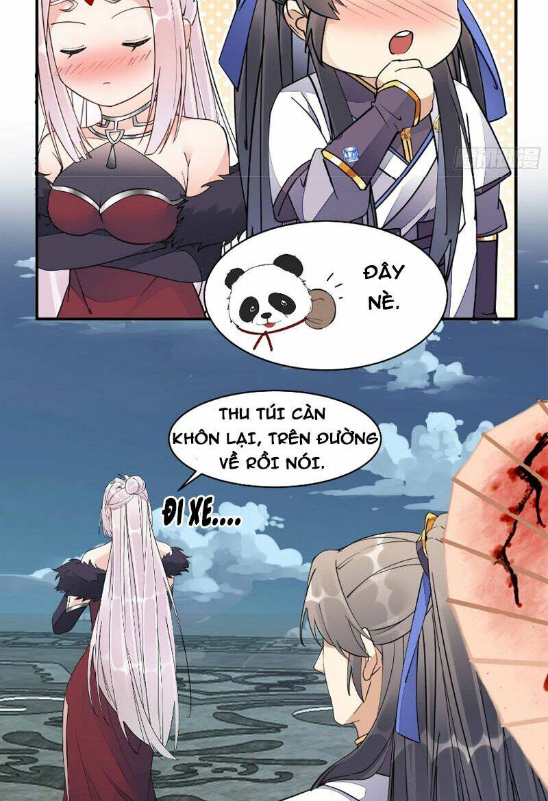 Tu Tiên Phải Dựa Vào Sugar Mommy Chapter 123 - Trang 2