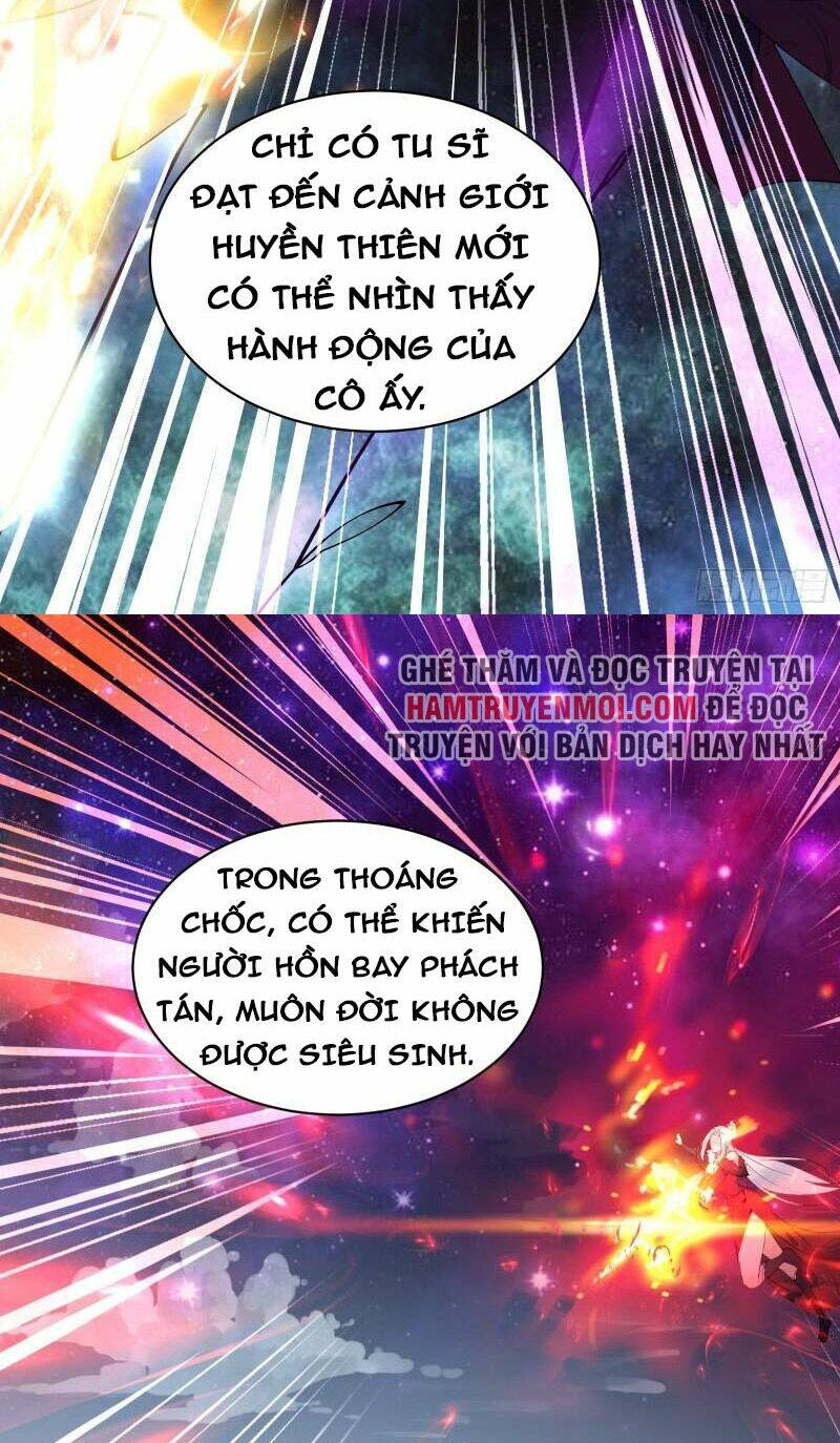 Tu Tiên Phải Dựa Vào Sugar Mommy Chapter 124 - Trang 2