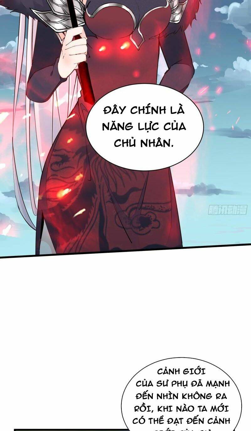 Tu Tiên Phải Dựa Vào Sugar Mommy Chapter 124 - Trang 2