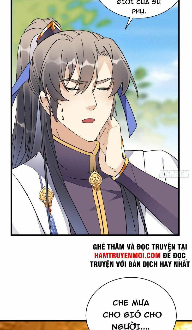 Tu Tiên Phải Dựa Vào Sugar Mommy Chapter 124 - Trang 2