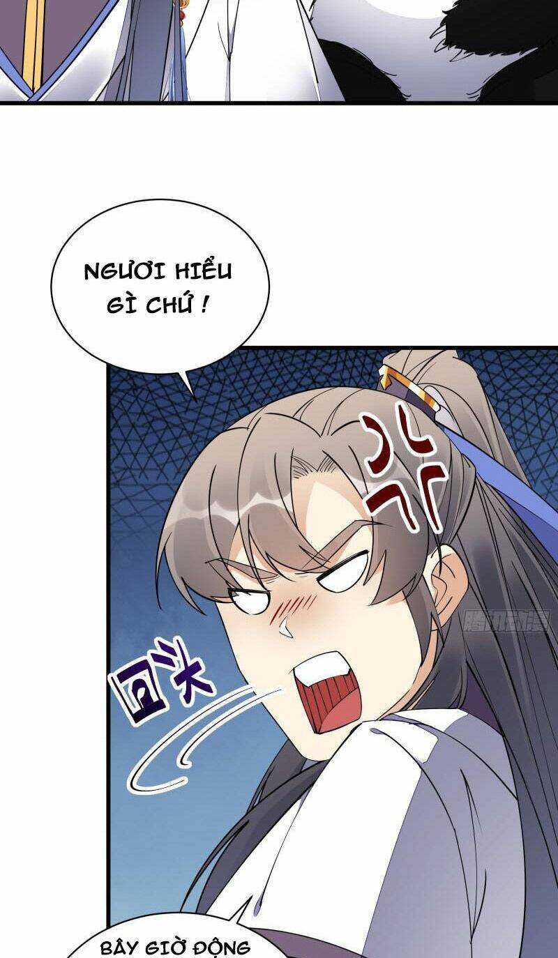 Tu Tiên Phải Dựa Vào Sugar Mommy Chapter 124 - Trang 2