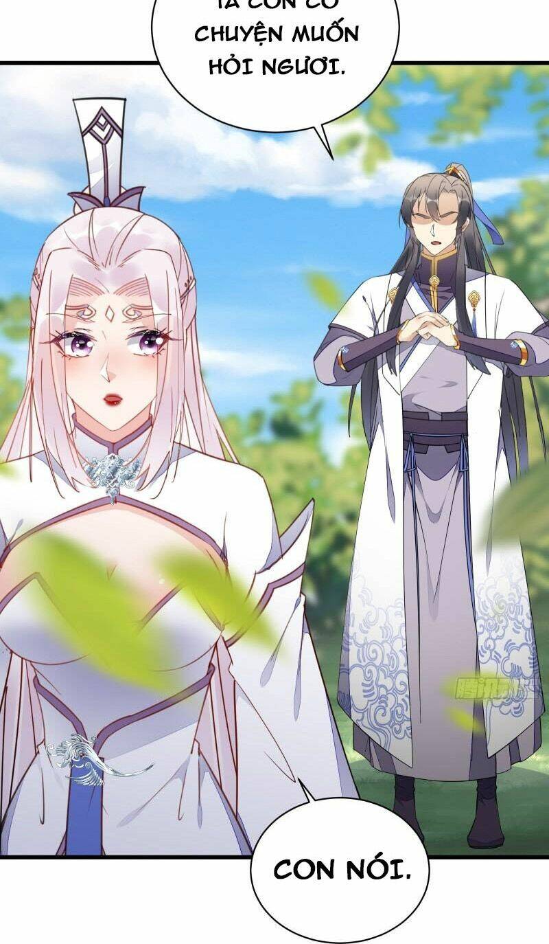 Tu Tiên Phải Dựa Vào Sugar Mommy Chapter 124 - Trang 2