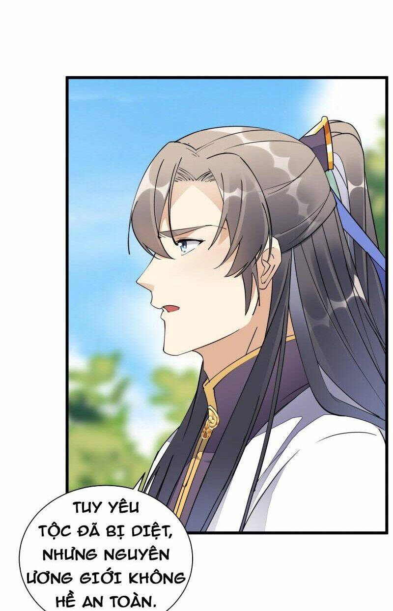 Tu Tiên Phải Dựa Vào Sugar Mommy Chapter 124 - Trang 2