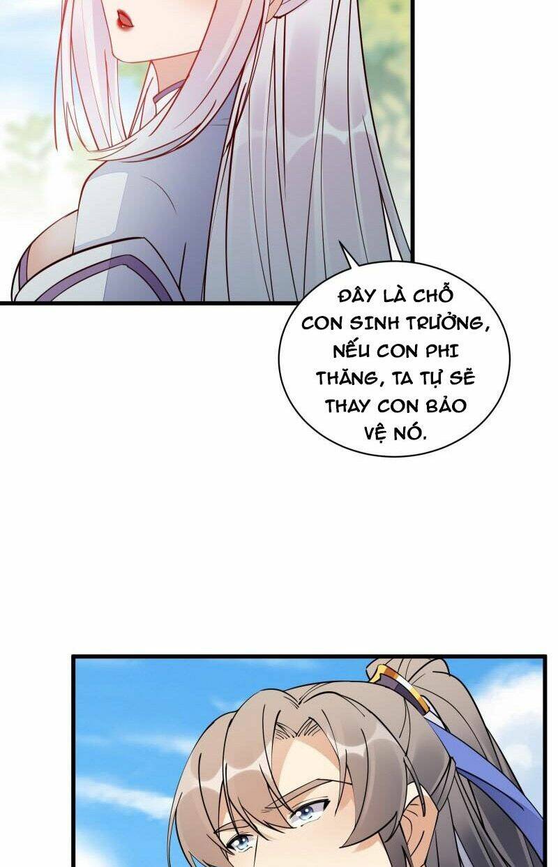 Tu Tiên Phải Dựa Vào Sugar Mommy Chapter 124 - Trang 2