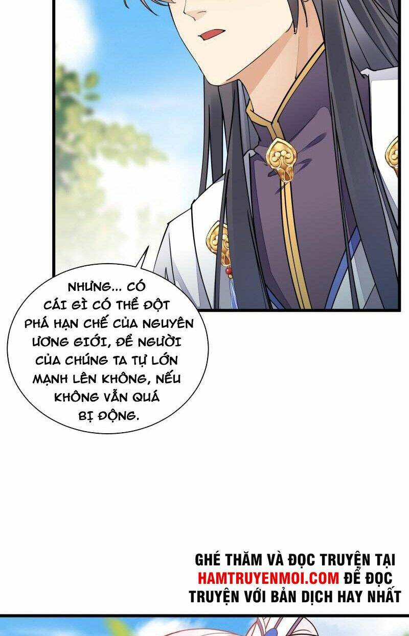 Tu Tiên Phải Dựa Vào Sugar Mommy Chapter 124 - Trang 2