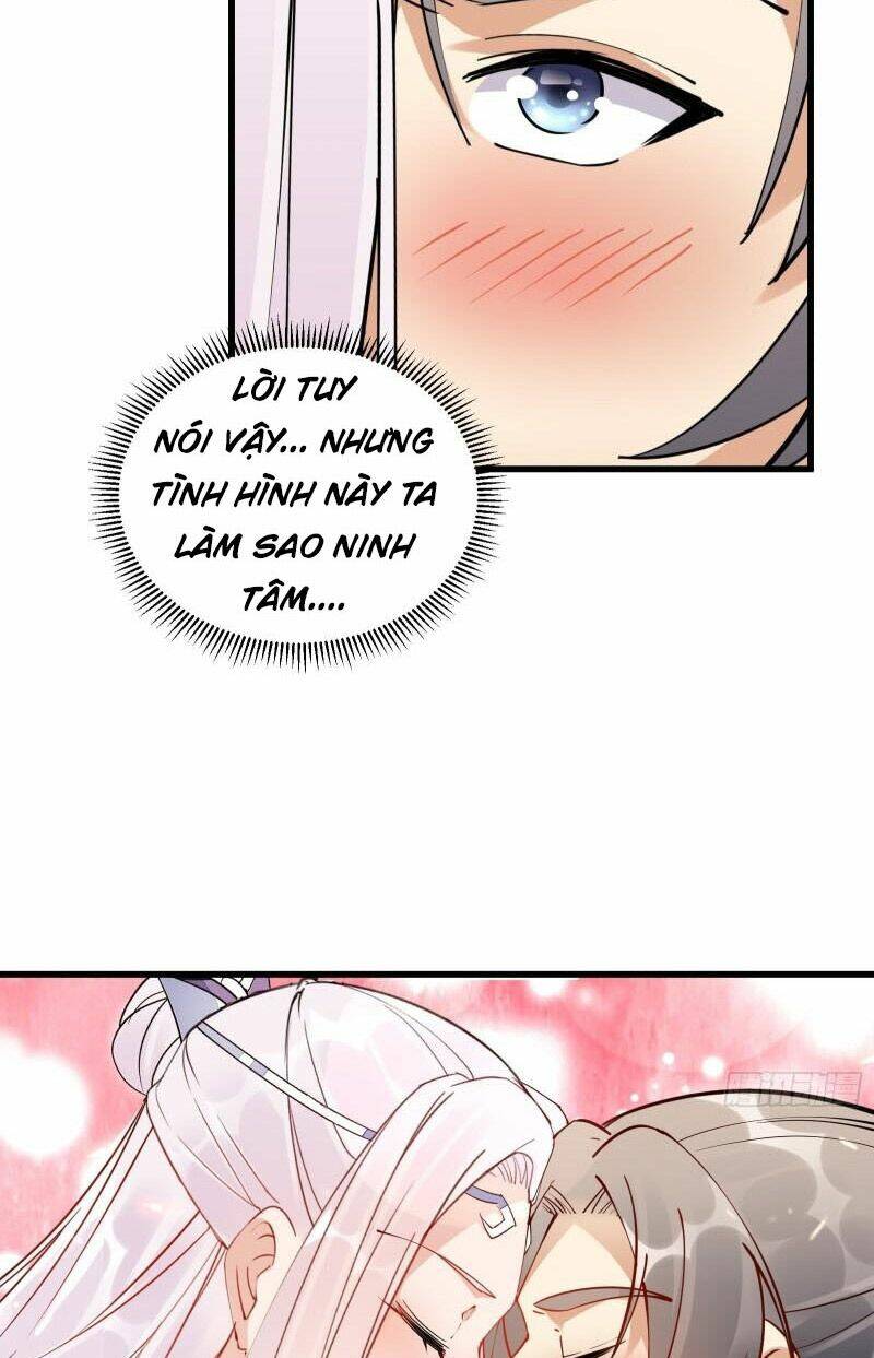 Tu Tiên Phải Dựa Vào Sugar Mommy Chapter 124 - Trang 2