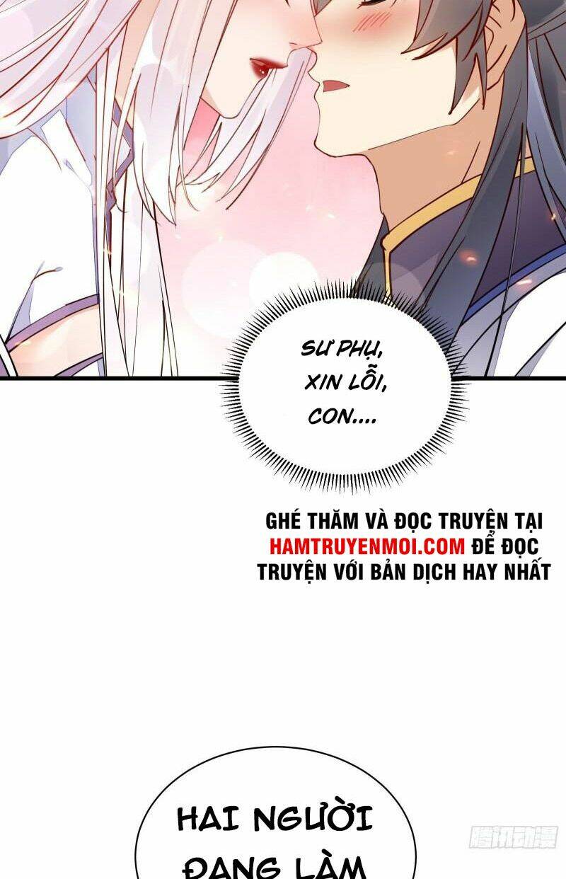 Tu Tiên Phải Dựa Vào Sugar Mommy Chapter 124 - Trang 2