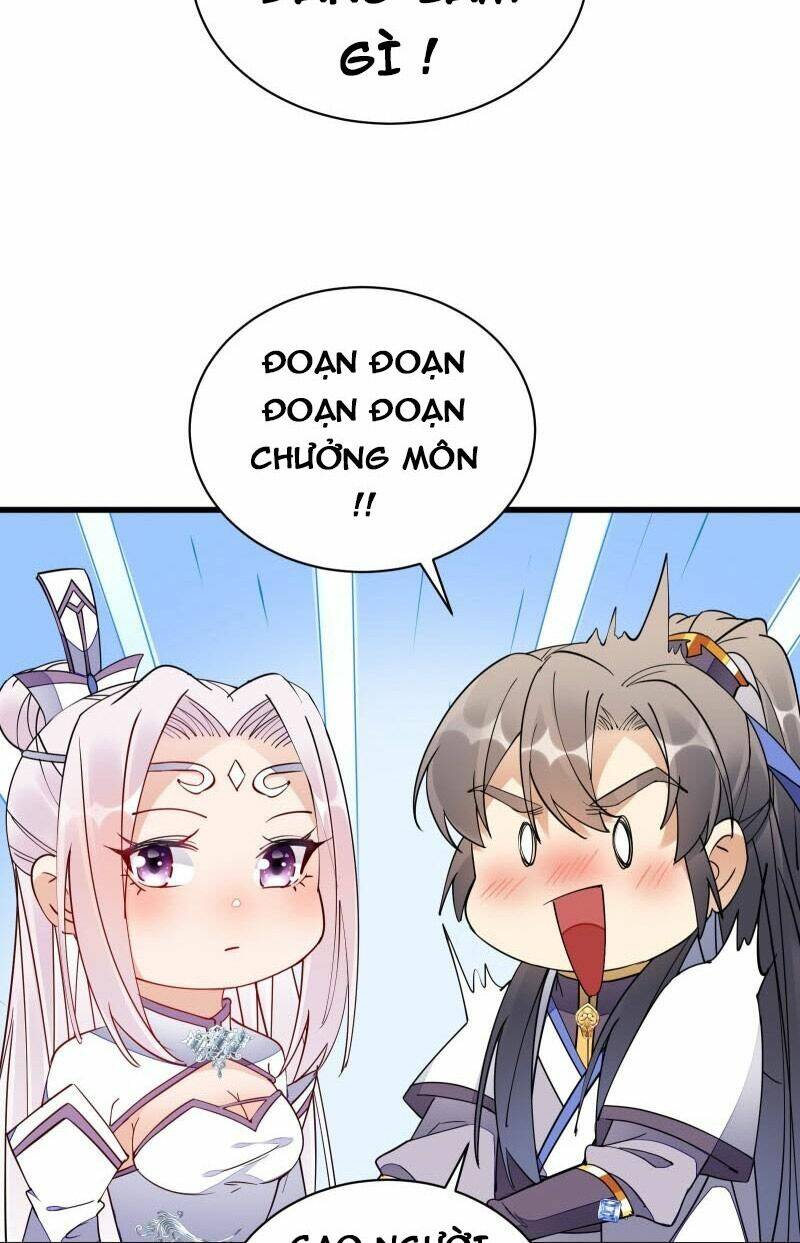 Tu Tiên Phải Dựa Vào Sugar Mommy Chapter 124 - Trang 2