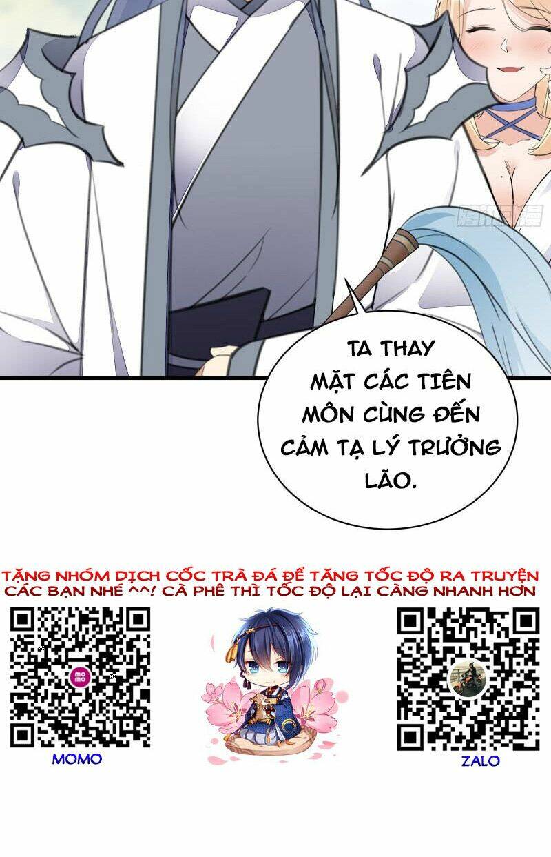 Tu Tiên Phải Dựa Vào Sugar Mommy Chapter 124 - Trang 2