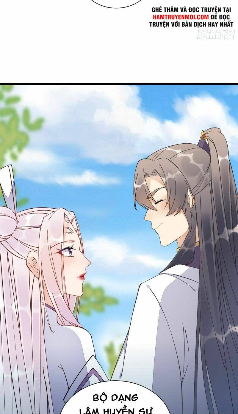 Tu Tiên Phải Dựa Vào Sugar Mommy Chapter 125 - Trang 2