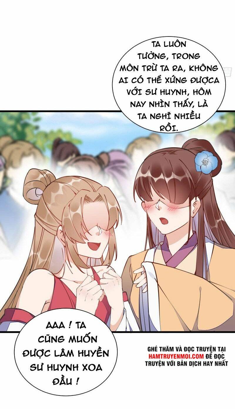 Tu Tiên Phải Dựa Vào Sugar Mommy Chapter 125 - Trang 2
