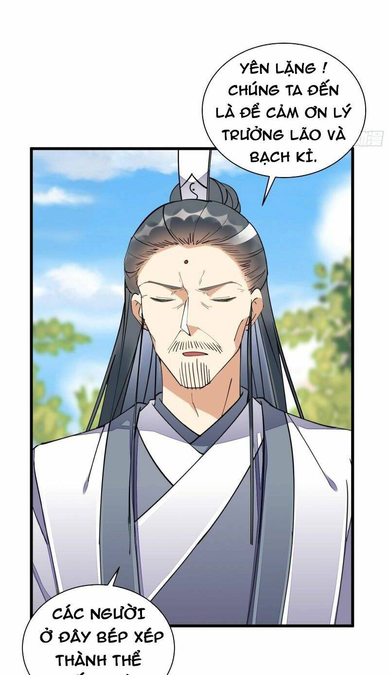 Tu Tiên Phải Dựa Vào Sugar Mommy Chapter 125 - Trang 2