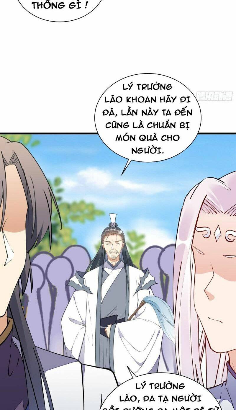 Tu Tiên Phải Dựa Vào Sugar Mommy Chapter 125 - Trang 2