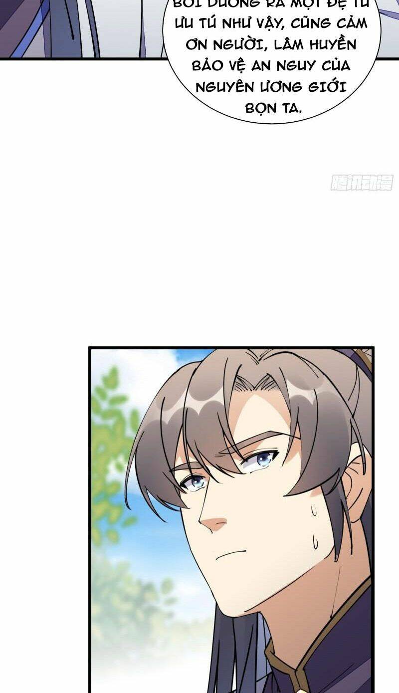 Tu Tiên Phải Dựa Vào Sugar Mommy Chapter 125 - Trang 2