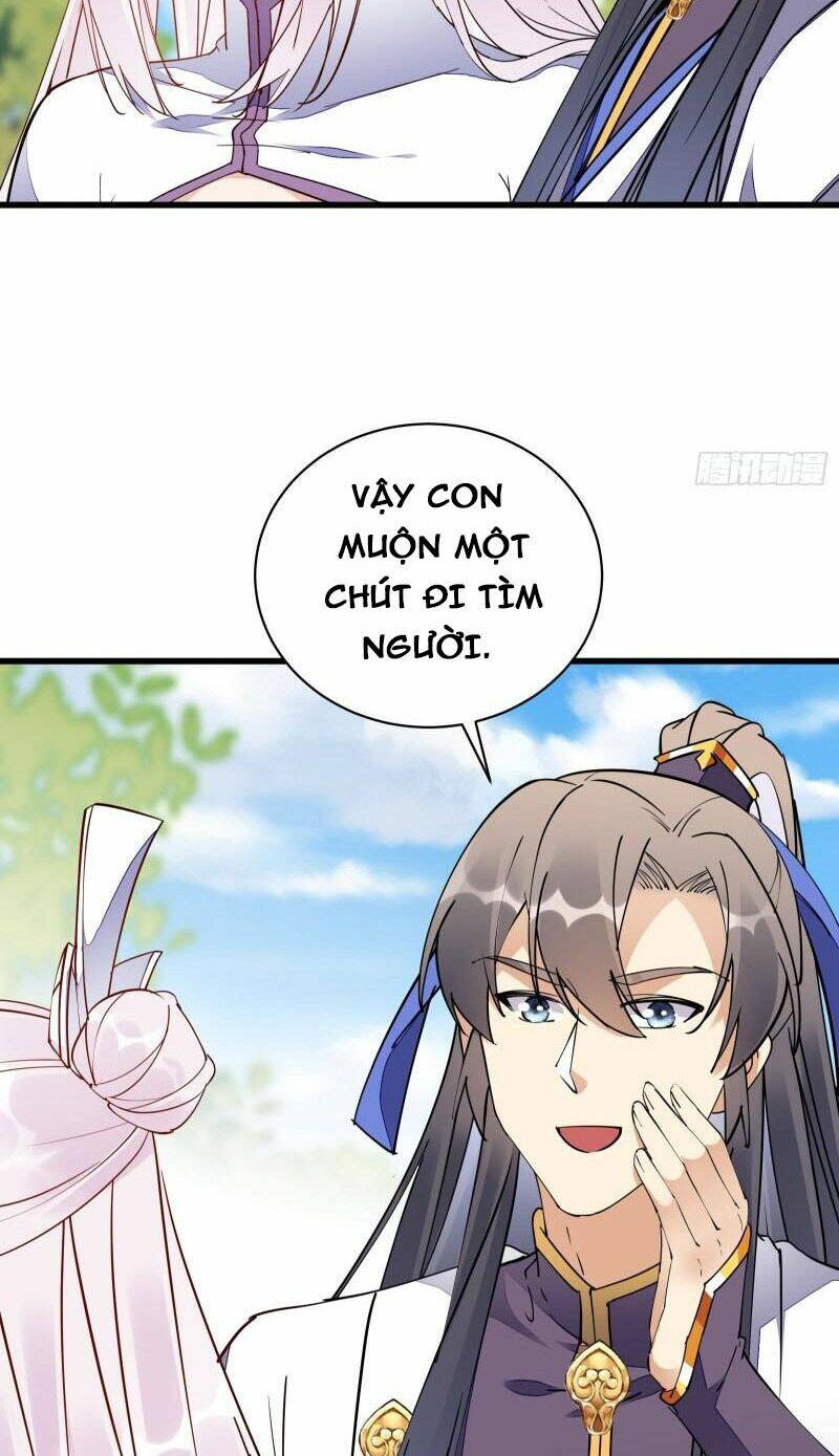 Tu Tiên Phải Dựa Vào Sugar Mommy Chapter 125 - Trang 2