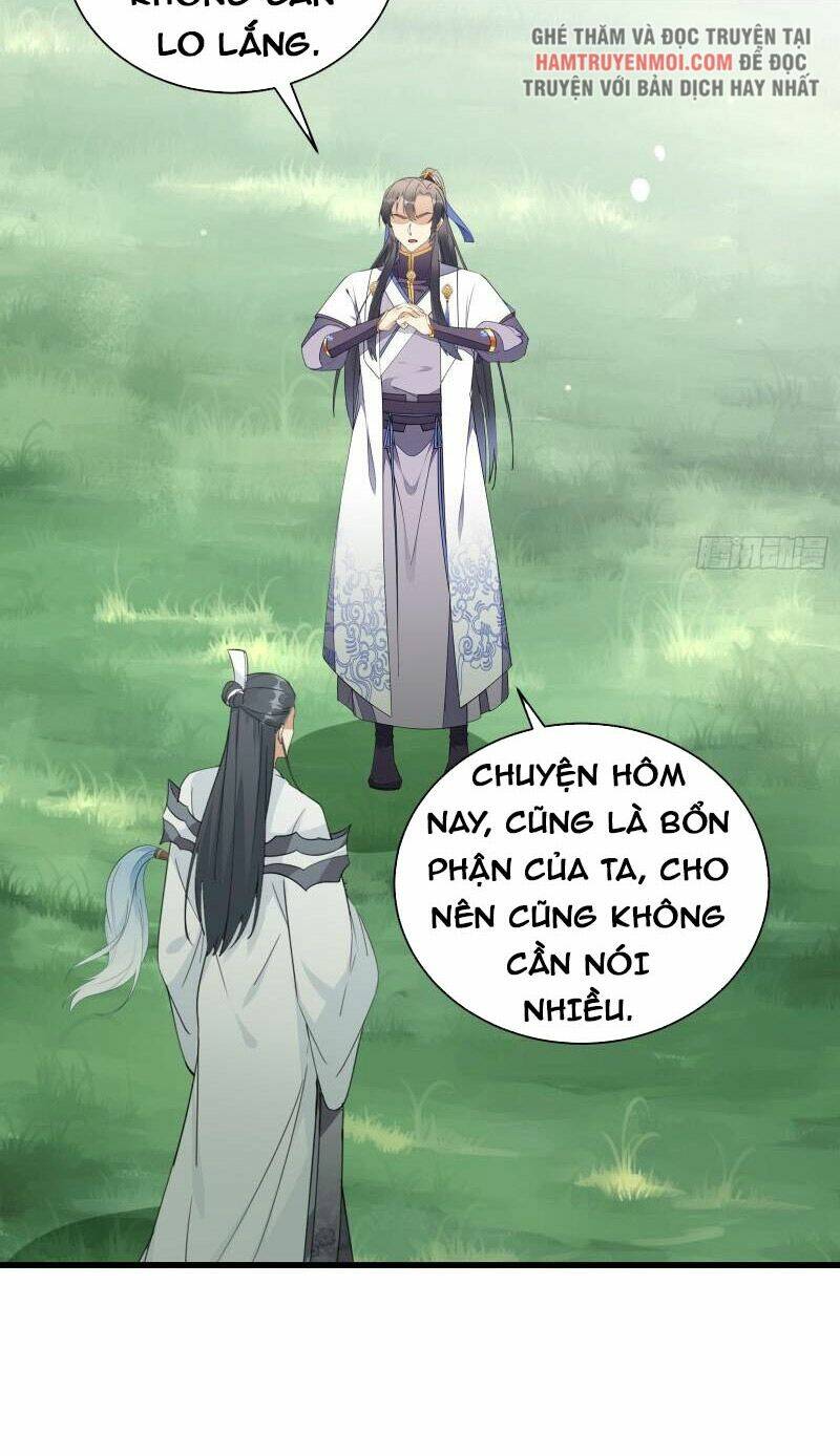 Tu Tiên Phải Dựa Vào Sugar Mommy Chapter 125 - Trang 2