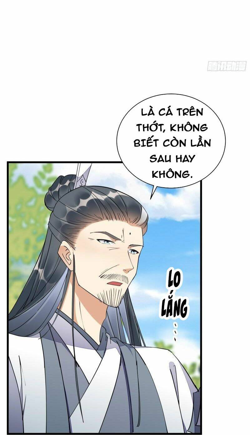 Tu Tiên Phải Dựa Vào Sugar Mommy Chapter 125 - Trang 2