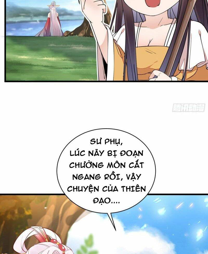 Tu Tiên Phải Dựa Vào Sugar Mommy Chapter 125 - Trang 2