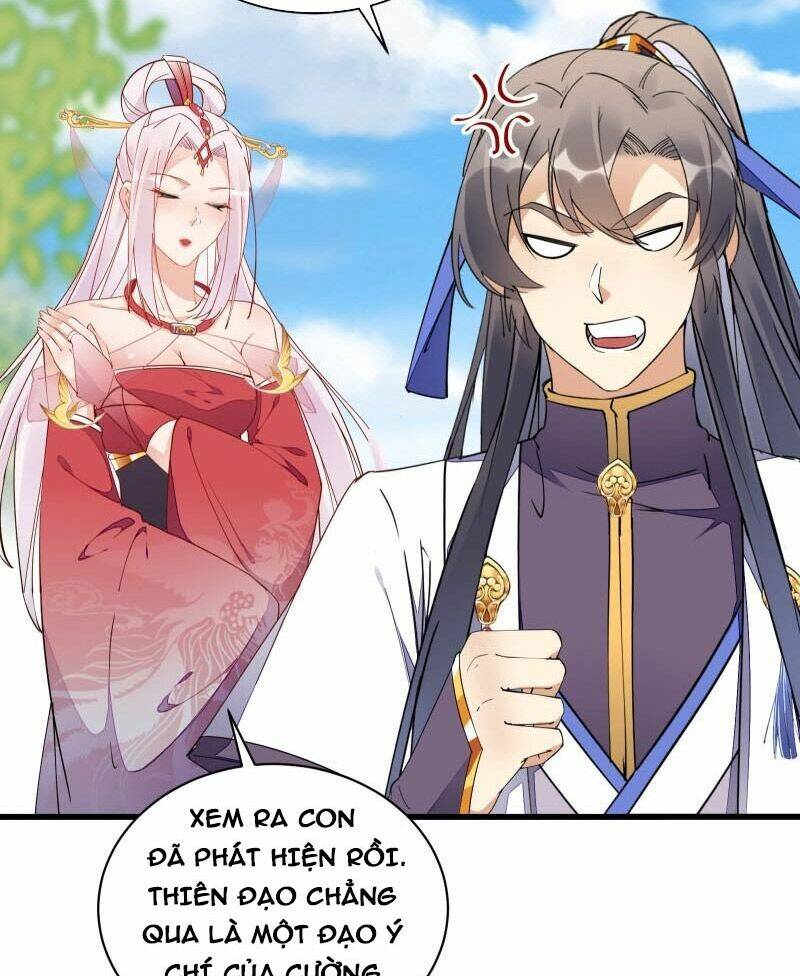 Tu Tiên Phải Dựa Vào Sugar Mommy Chapter 125 - Trang 2