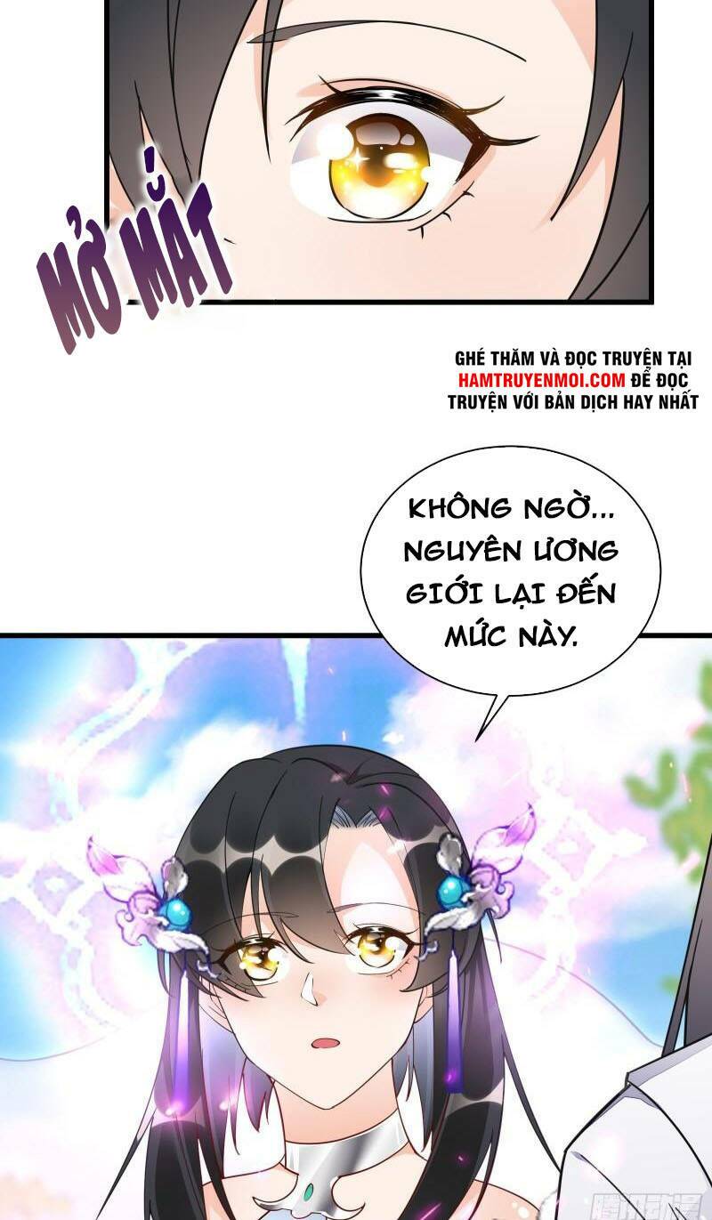 Tu Tiên Phải Dựa Vào Sugar Mommy Chapter 126 - Trang 2