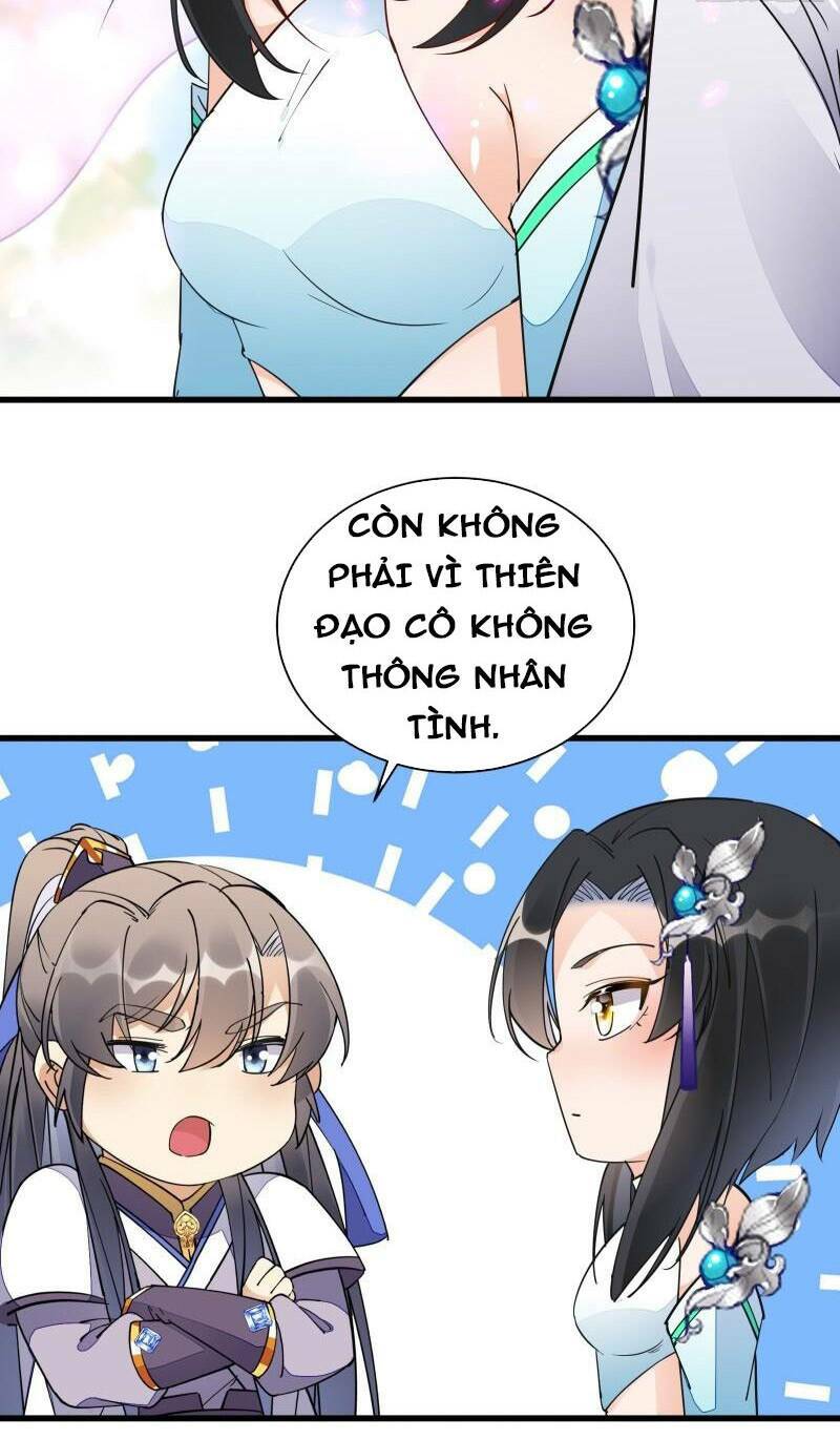 Tu Tiên Phải Dựa Vào Sugar Mommy Chapter 126 - Trang 2