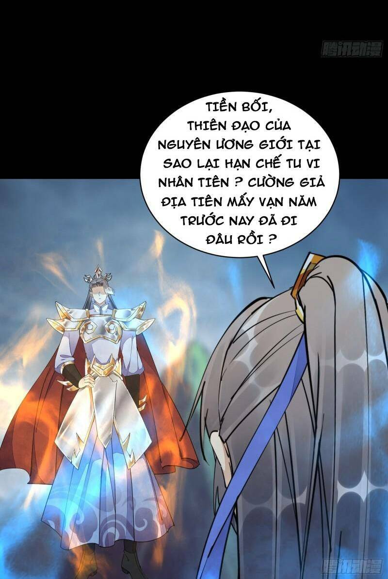 Tu Tiên Phải Dựa Vào Sugar Mommy Chapter 126 - Trang 2