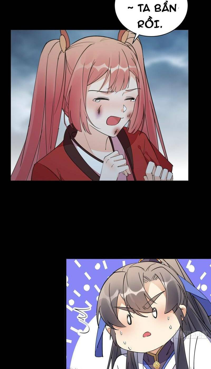 Tu Tiên Phải Dựa Vào Sugar Mommy Chapter 127 - Trang 2