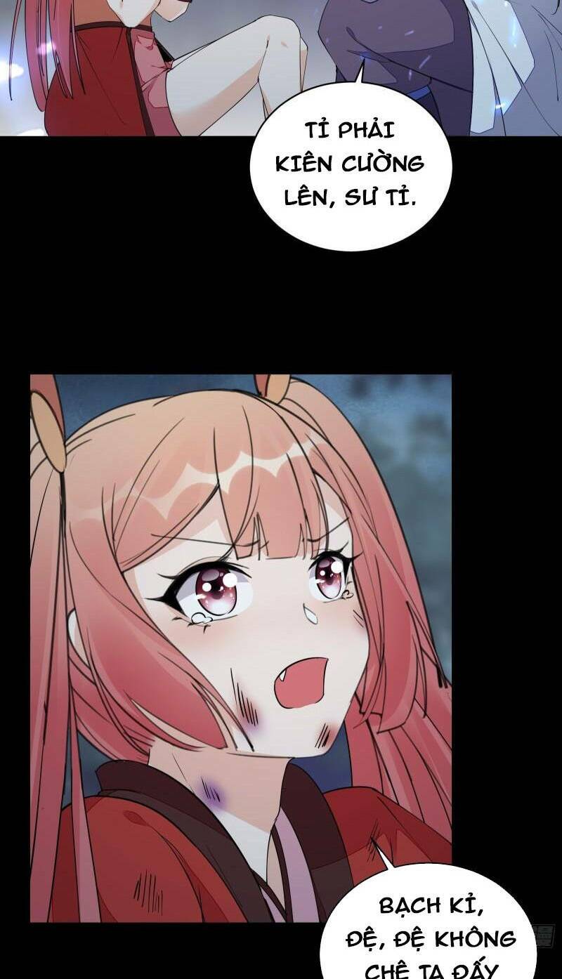 Tu Tiên Phải Dựa Vào Sugar Mommy Chapter 127 - Trang 2