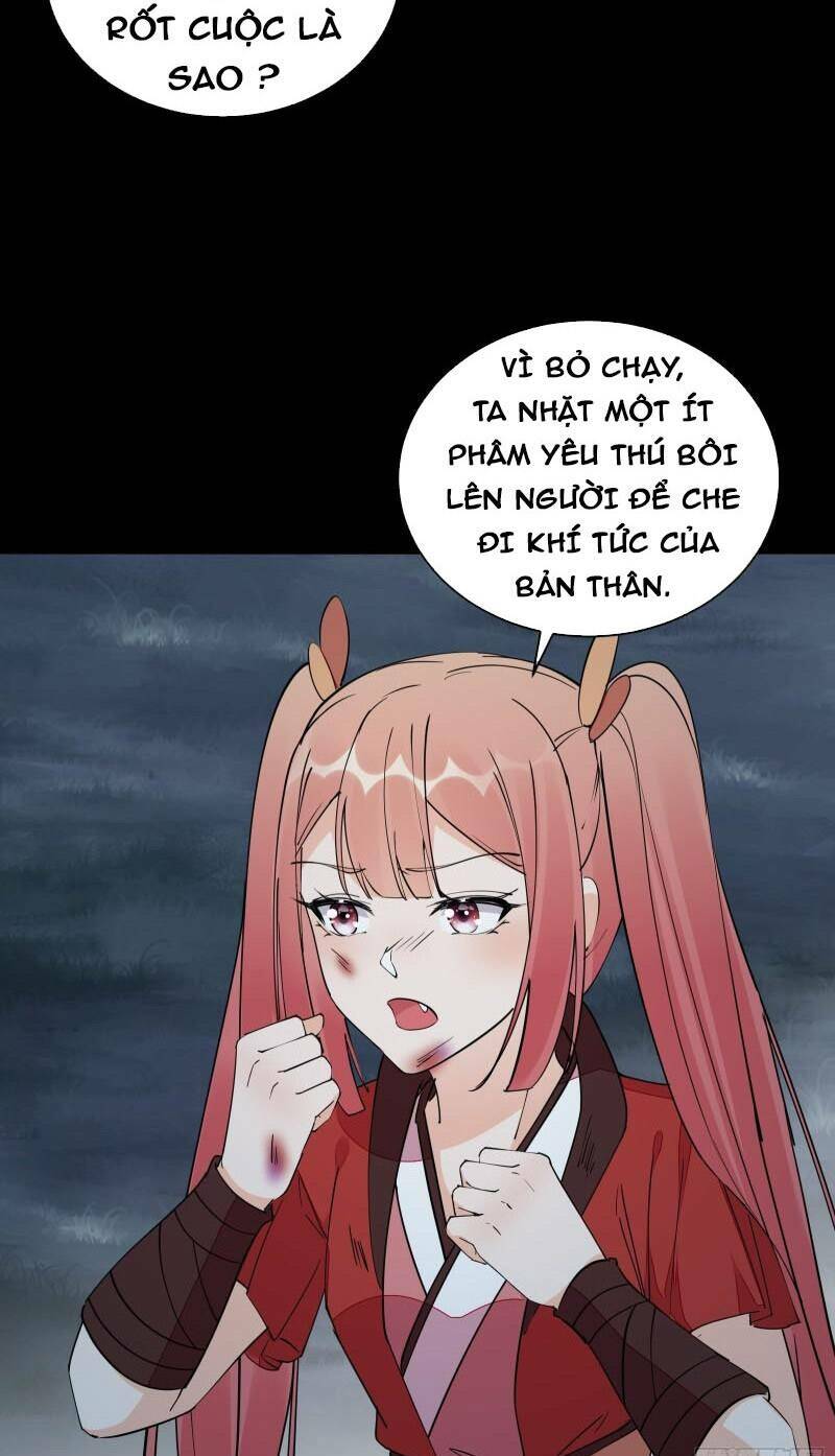 Tu Tiên Phải Dựa Vào Sugar Mommy Chapter 127 - Trang 2