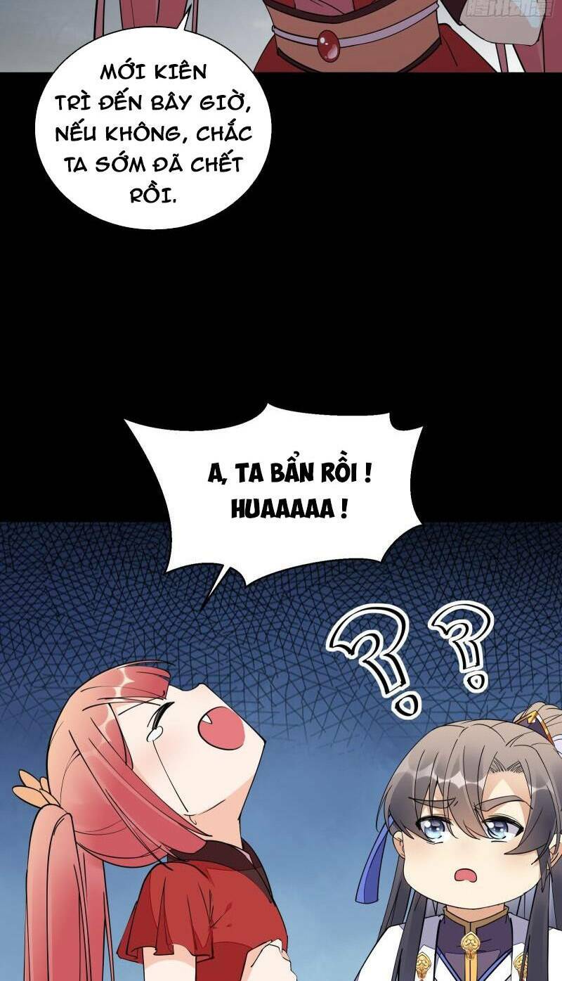 Tu Tiên Phải Dựa Vào Sugar Mommy Chapter 127 - Trang 2