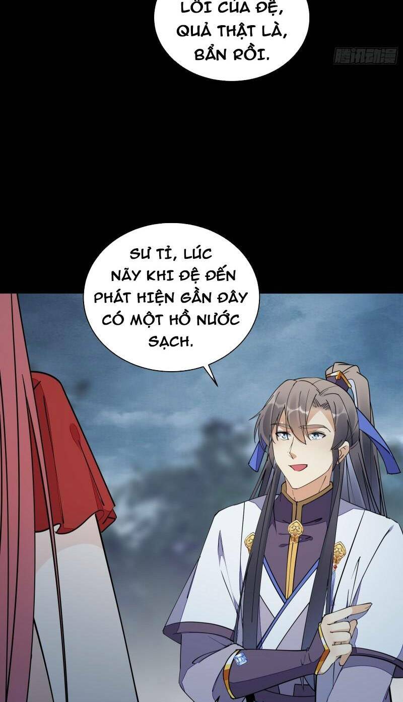 Tu Tiên Phải Dựa Vào Sugar Mommy Chapter 127 - Trang 2