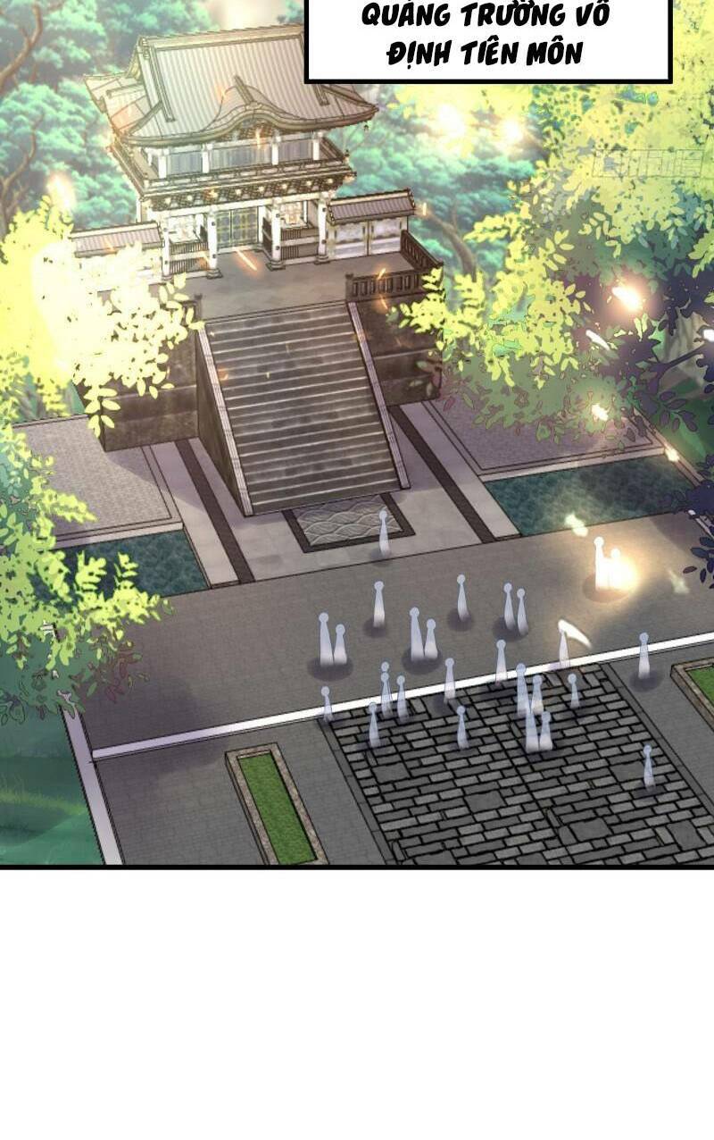 Tu Tiên Phải Dựa Vào Sugar Mommy Chapter 127 - Trang 2