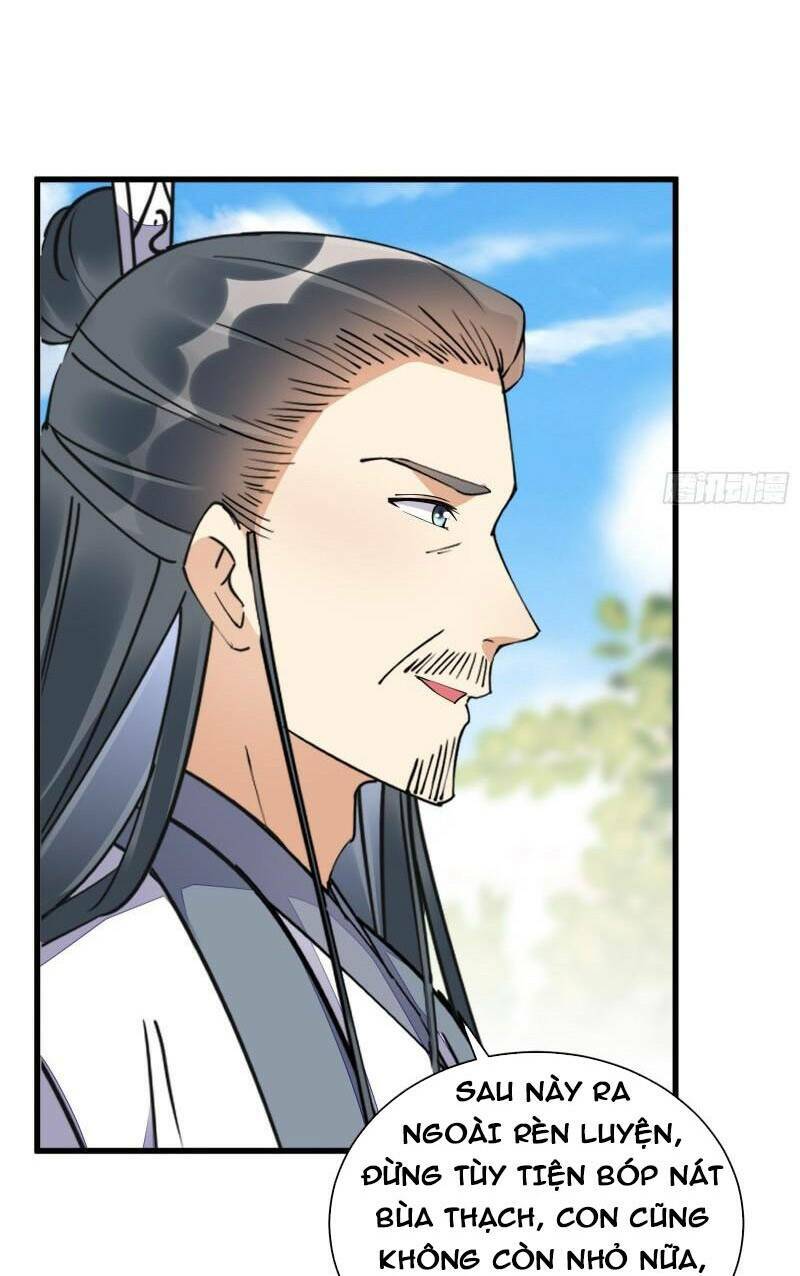 Tu Tiên Phải Dựa Vào Sugar Mommy Chapter 127 - Trang 2