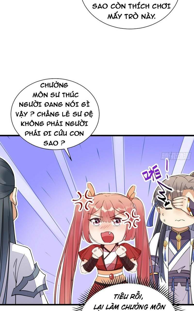 Tu Tiên Phải Dựa Vào Sugar Mommy Chapter 127 - Trang 2