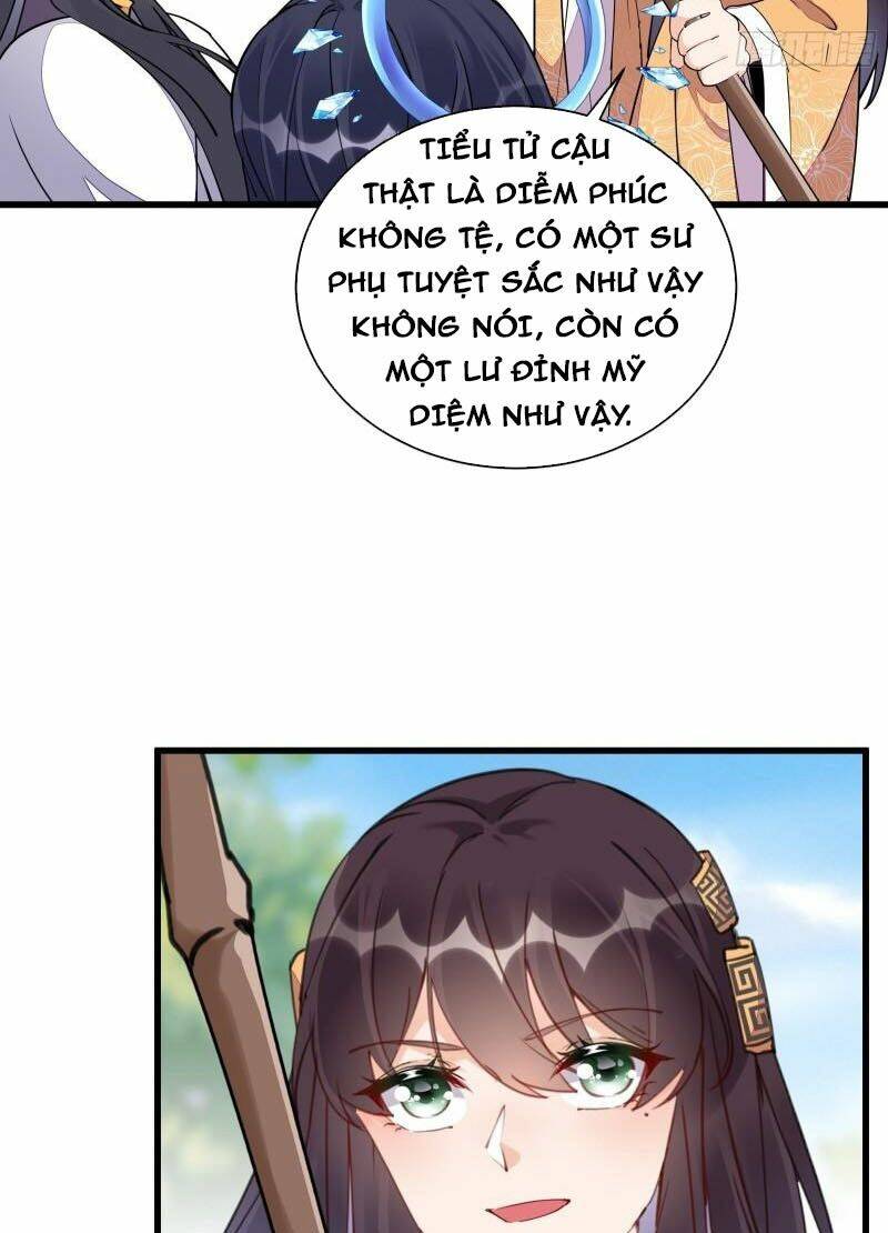 Tu Tiên Phải Dựa Vào Sugar Mommy Chapter 128 - Trang 2