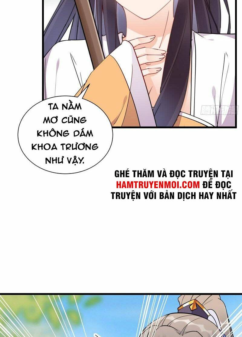 Tu Tiên Phải Dựa Vào Sugar Mommy Chapter 128 - Trang 2