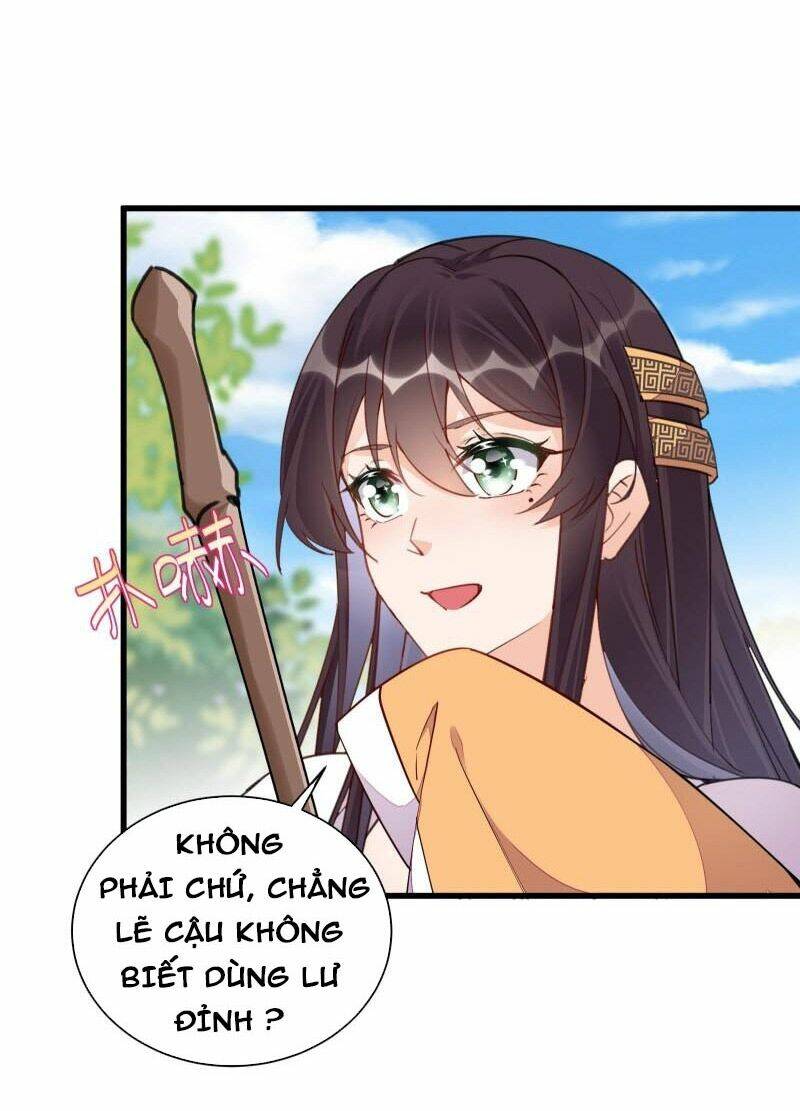 Tu Tiên Phải Dựa Vào Sugar Mommy Chapter 128 - Trang 2