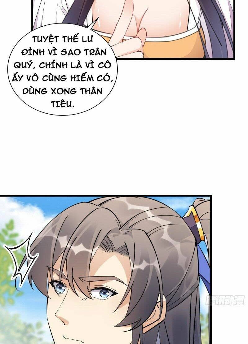 Tu Tiên Phải Dựa Vào Sugar Mommy Chapter 128 - Trang 2