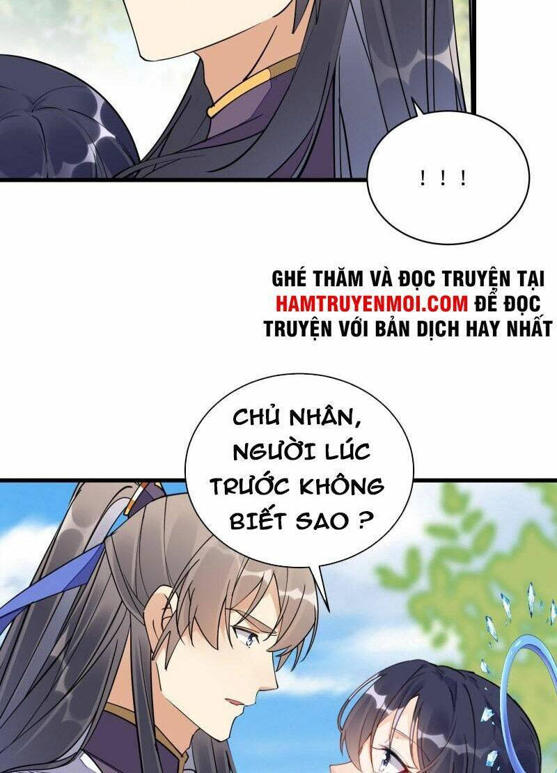 Tu Tiên Phải Dựa Vào Sugar Mommy Chapter 128 - Trang 2