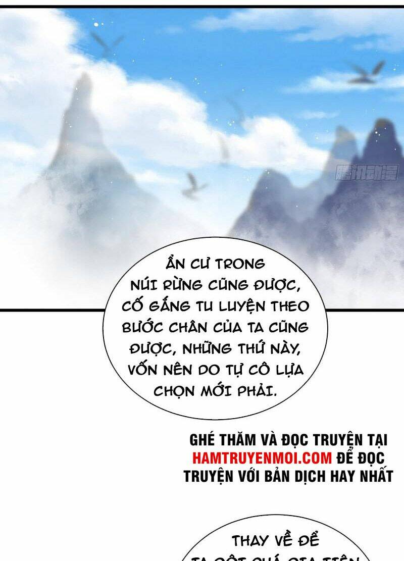 Tu Tiên Phải Dựa Vào Sugar Mommy Chapter 128 - Trang 2