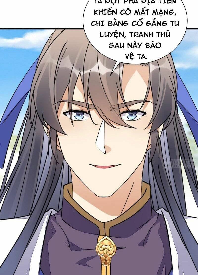 Tu Tiên Phải Dựa Vào Sugar Mommy Chapter 128 - Trang 2