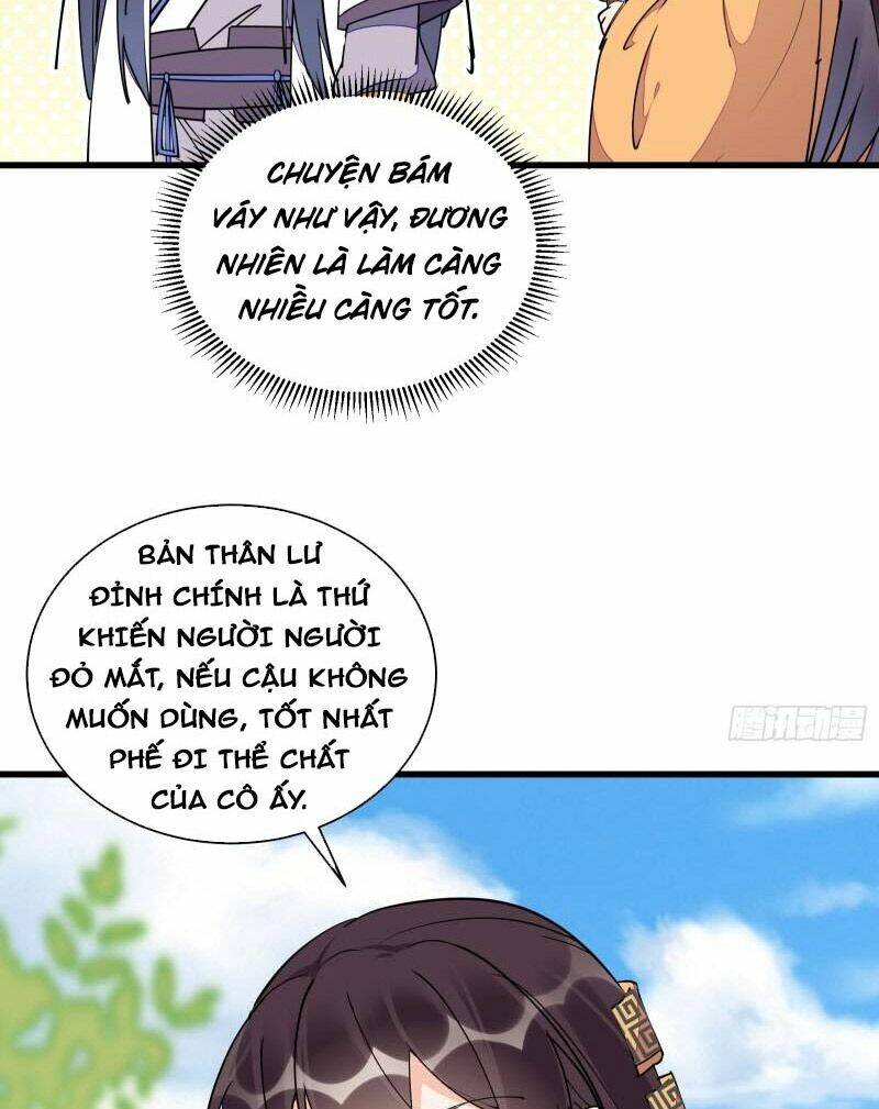 Tu Tiên Phải Dựa Vào Sugar Mommy Chapter 128 - Trang 2