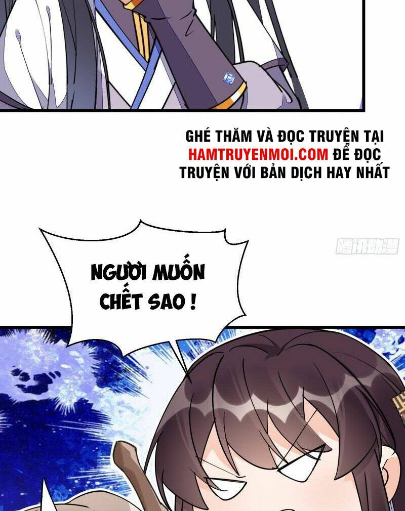 Tu Tiên Phải Dựa Vào Sugar Mommy Chapter 128 - Trang 2