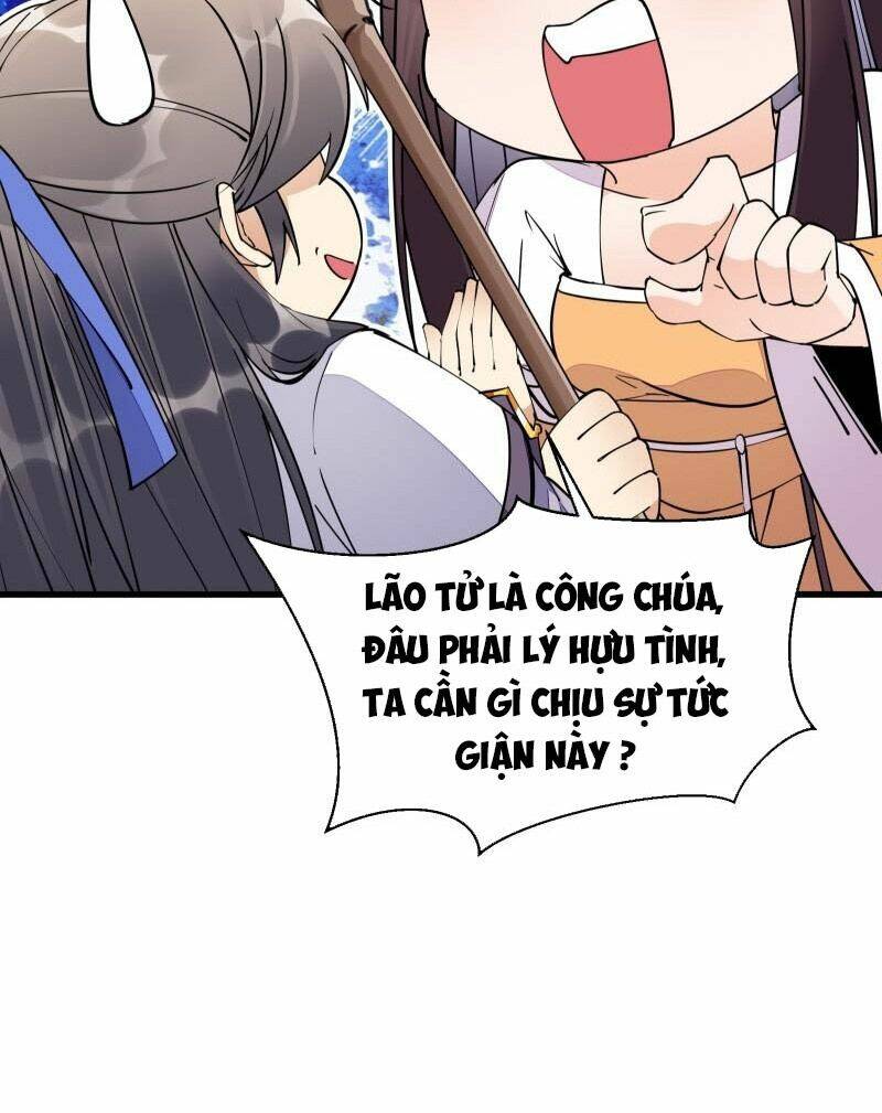 Tu Tiên Phải Dựa Vào Sugar Mommy Chapter 128 - Trang 2