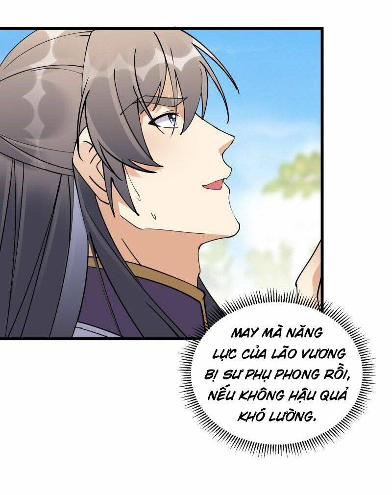 Tu Tiên Phải Dựa Vào Sugar Mommy Chapter 128 - Trang 2