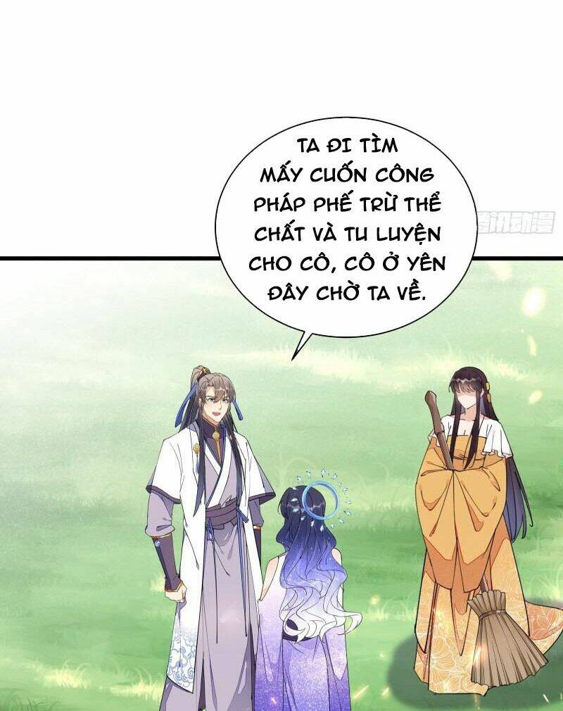 Tu Tiên Phải Dựa Vào Sugar Mommy Chapter 128 - Trang 2